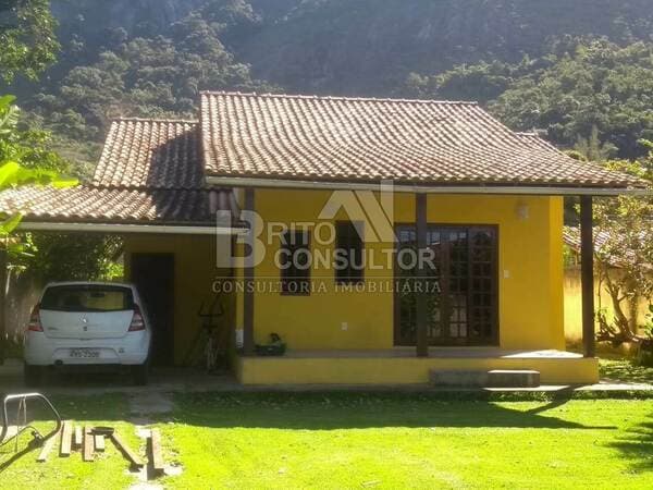 Casa para Locação Recanto de Itaipuaçu com 3 Quartos, 2 Suítes - Aluguel R$ 2.500,00