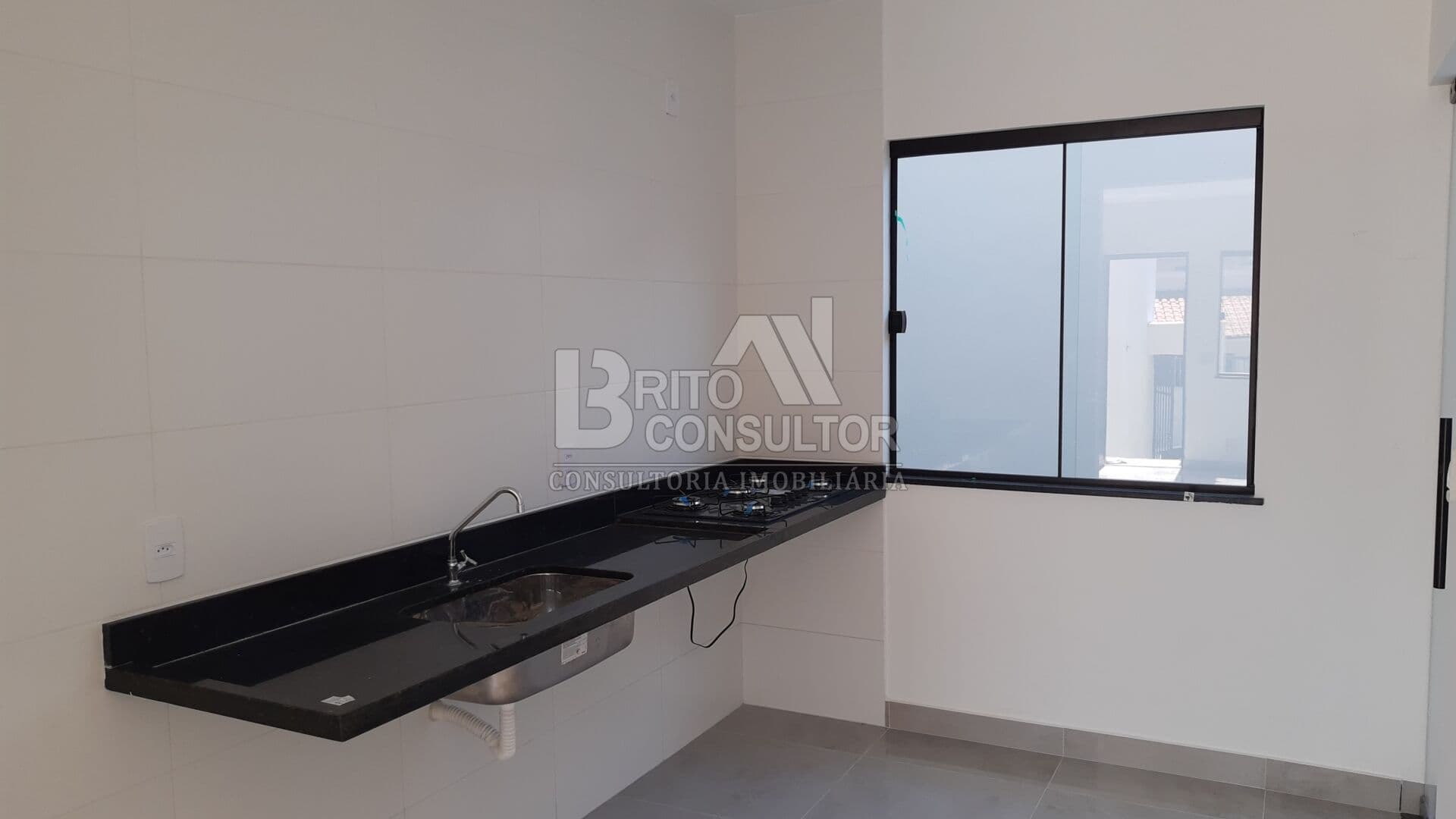 Casa Duplex Primeira Locação com 2 Qts, 2 Banheiros, 80 M², Mutondo São Gonçalo