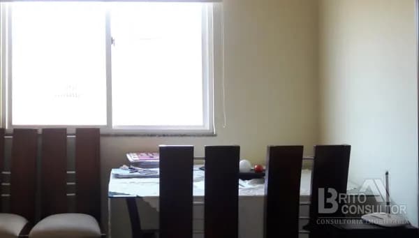 Apartamento 2 Quartos 68 m² com vaga – Galo Branco São Gonçalo