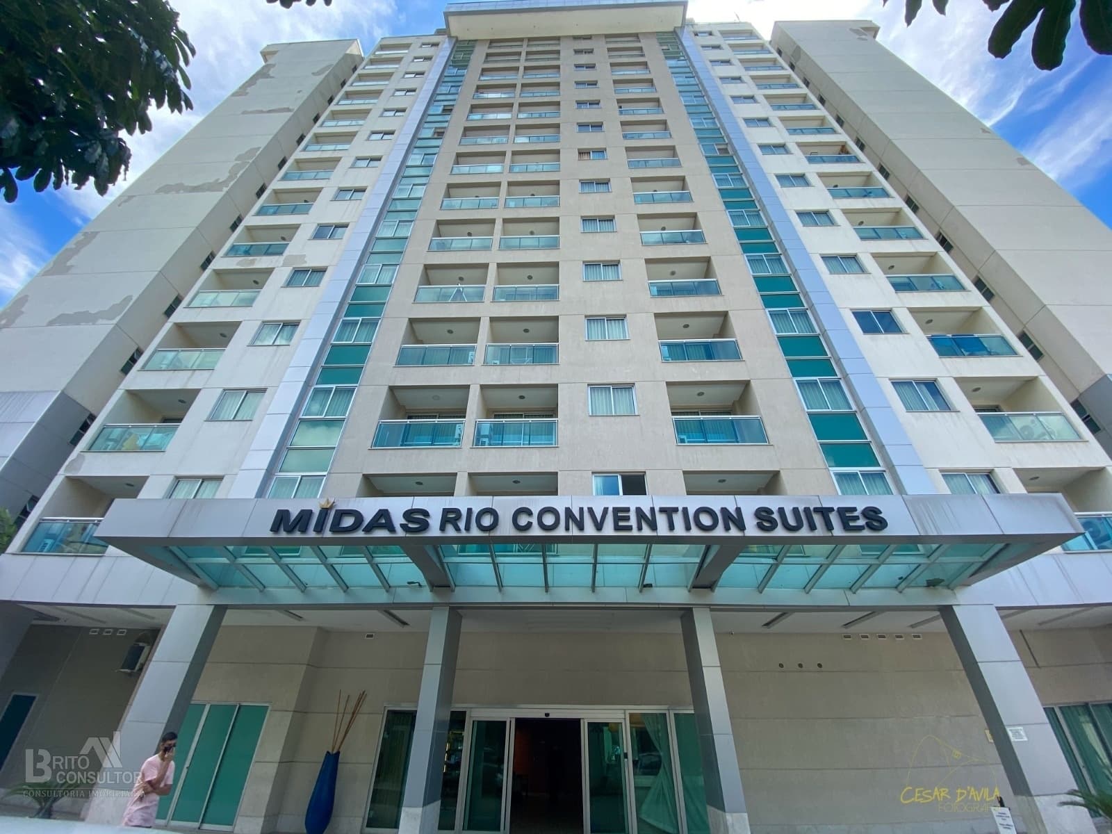Apartamento Flat em Jacarepaguá, Rio de Janeiro/RJ