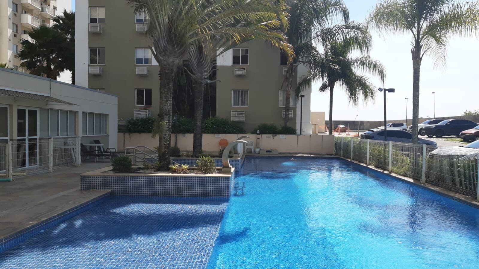 Apartamento 4 Quartos, 2 Vagas, Suíte, Condominio Recanto Tropical em Centro, Itaboraí/RJ