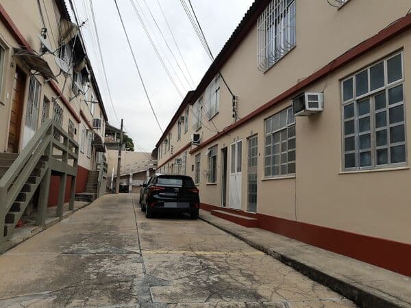 Apartamento Térreo em Condomínio à Venda, 64,16 M², 2 Qts,1 Vaga, Salão, Churrasqueira - Tribobó - São Gonçalo/RJ