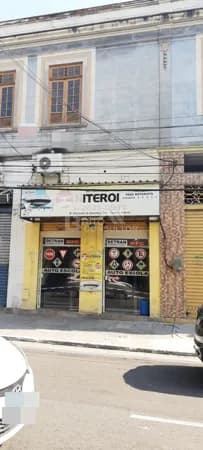 Vendo Loja Ponto Comercial 60 m² em Centro - Niterói/RJ