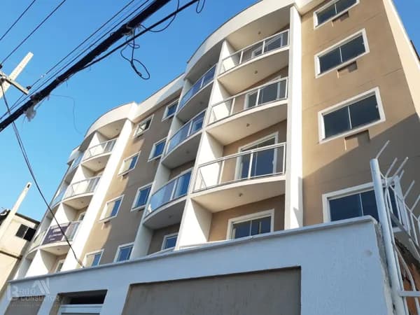 Alugo apartamento em Galo Branco, São Gonçalo/RJ