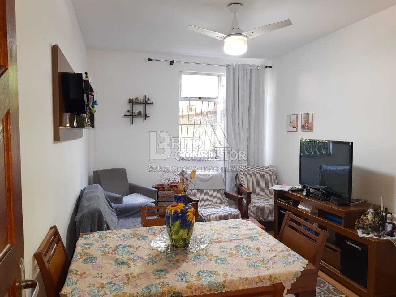 Apartamento Térreo, Venda, 2Qts, 54m² Centro Alcântara/SG - 180.000