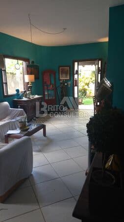 Casa à Venda em Itaipu, 3 Qts, Suíte, 2 Vagas, Quintal - Itaipu Niterói