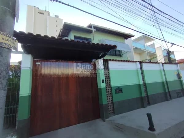 Casa Duplex com 3 Quartos à Venda no Mutondo 200 m² | 3 Suites | Energia Solar | Vaga - São Gonçalo/RJ.