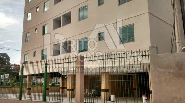 Apartamento á Venda Excelente Localização 2 Quartos, Suíte, 1 Vaga 66M² Colubandê - Alcântara/SG.