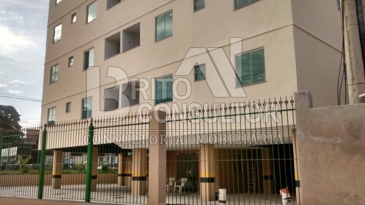 Apartamento á Venda Excelente Localização 2 Quartos, Suíte, 1 Vaga 66M² Colubandê - Alcântara/SG.