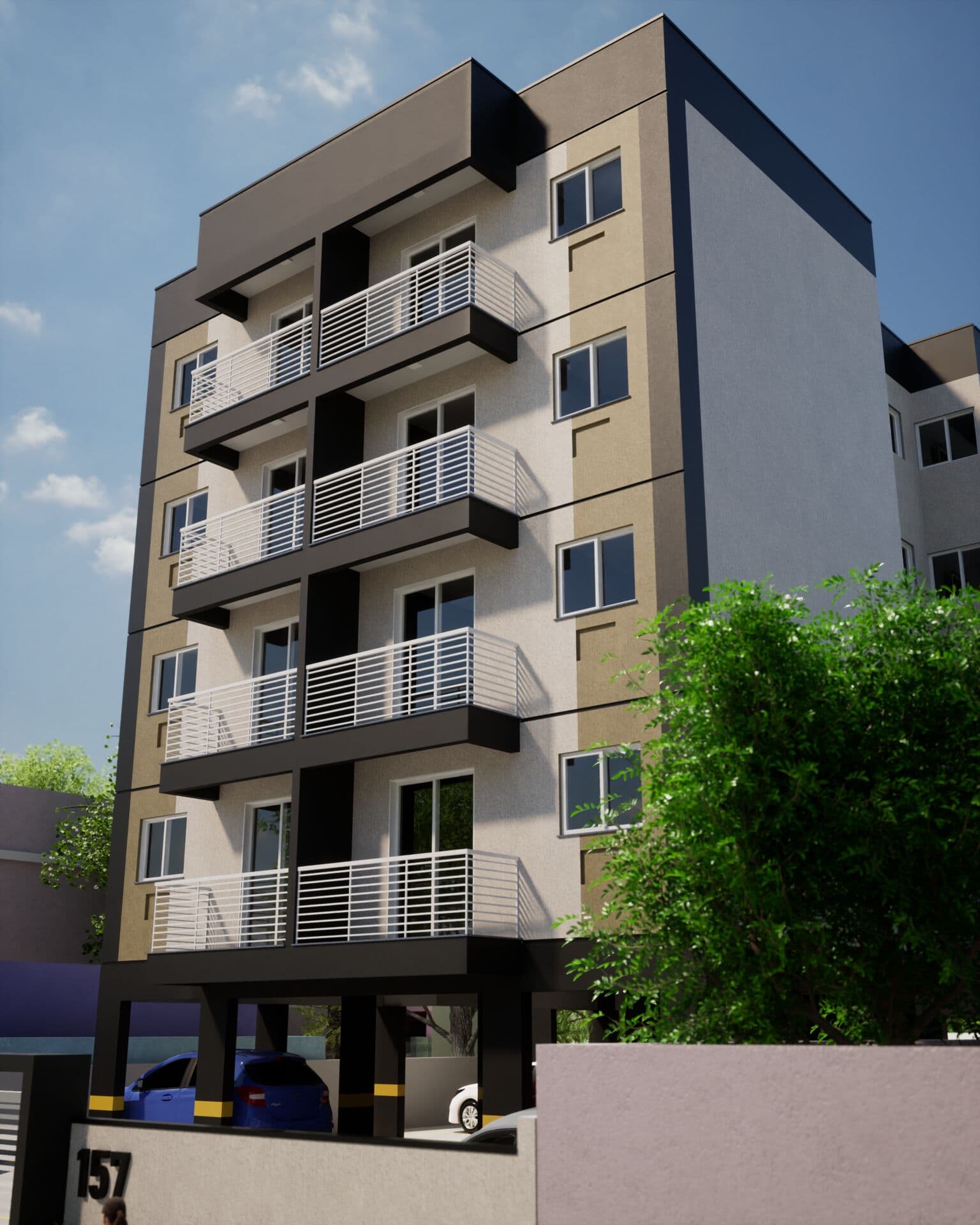 Apartamento em Laranjal, São Gonçalo/RJ