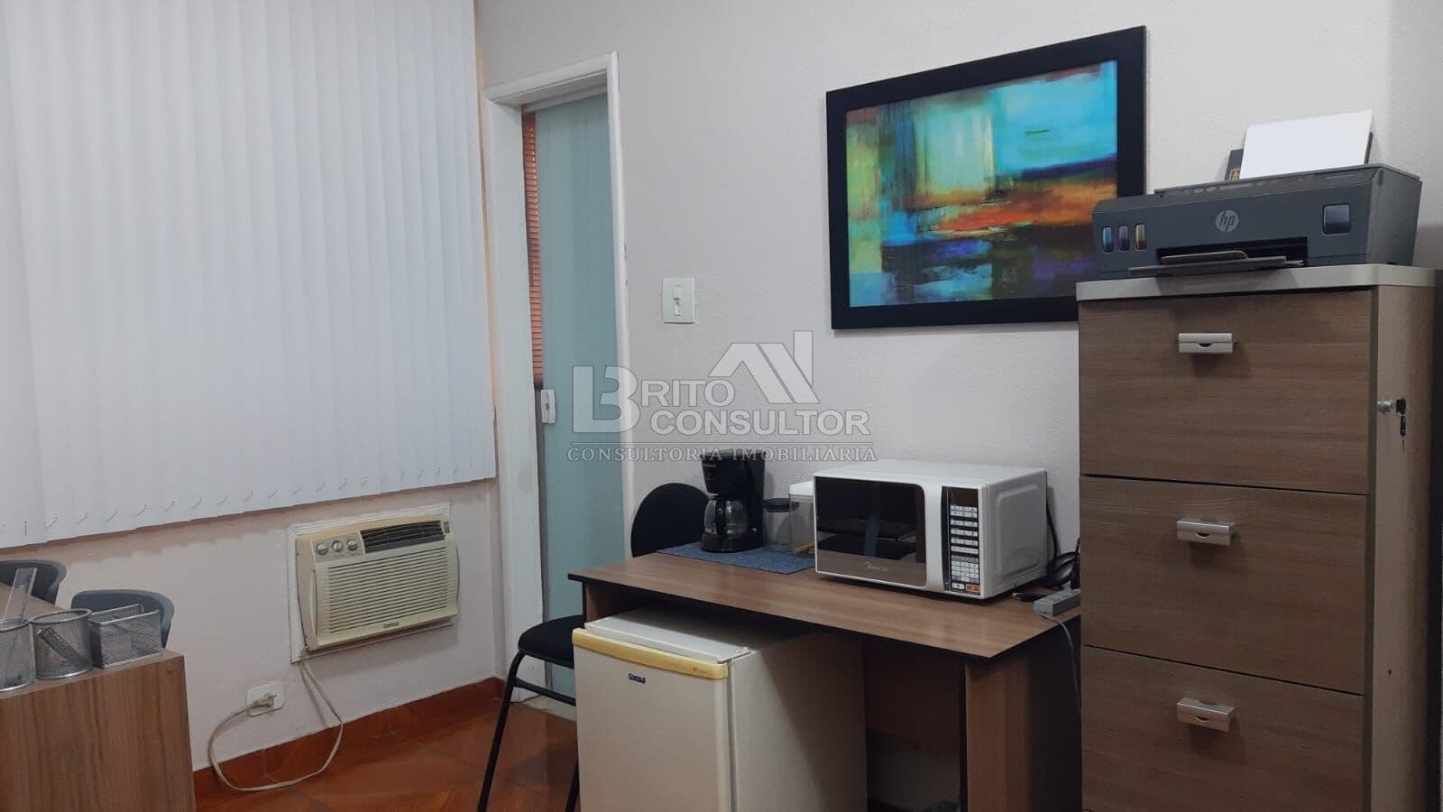 Vendo Sala Andar Comercial 16 m² no Centro de Niterói/RJ
