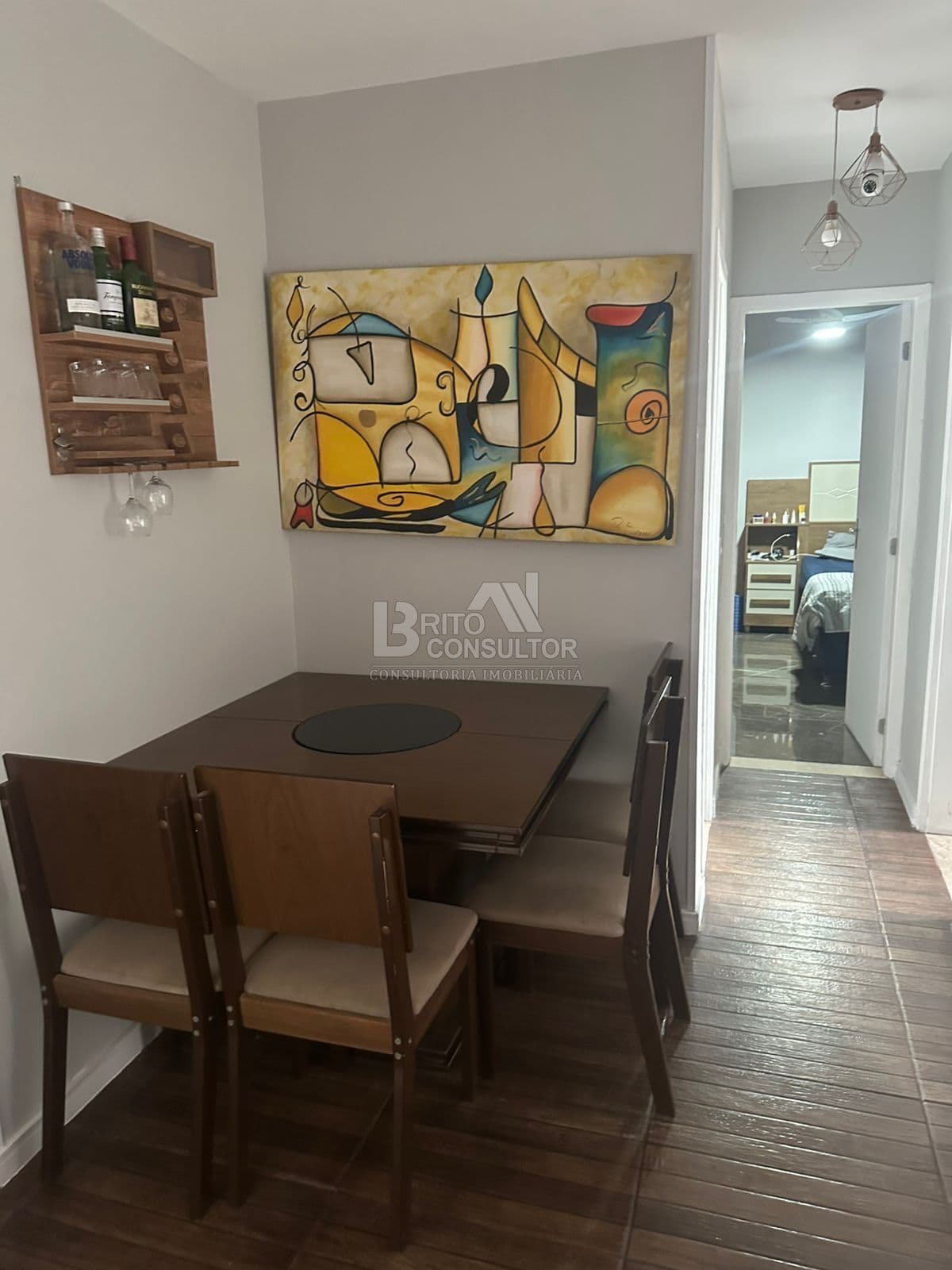 Apartamento 2 Quartos à Venda no Centro São Gonçalo/RJ, 60m² | Varanda | Garagem