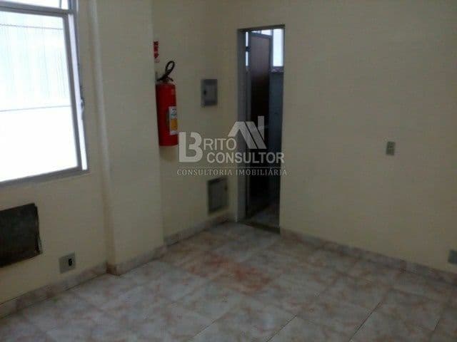 Sala Comercial á Venda Excelente Localização 19M² Centro Niterói/RJ.