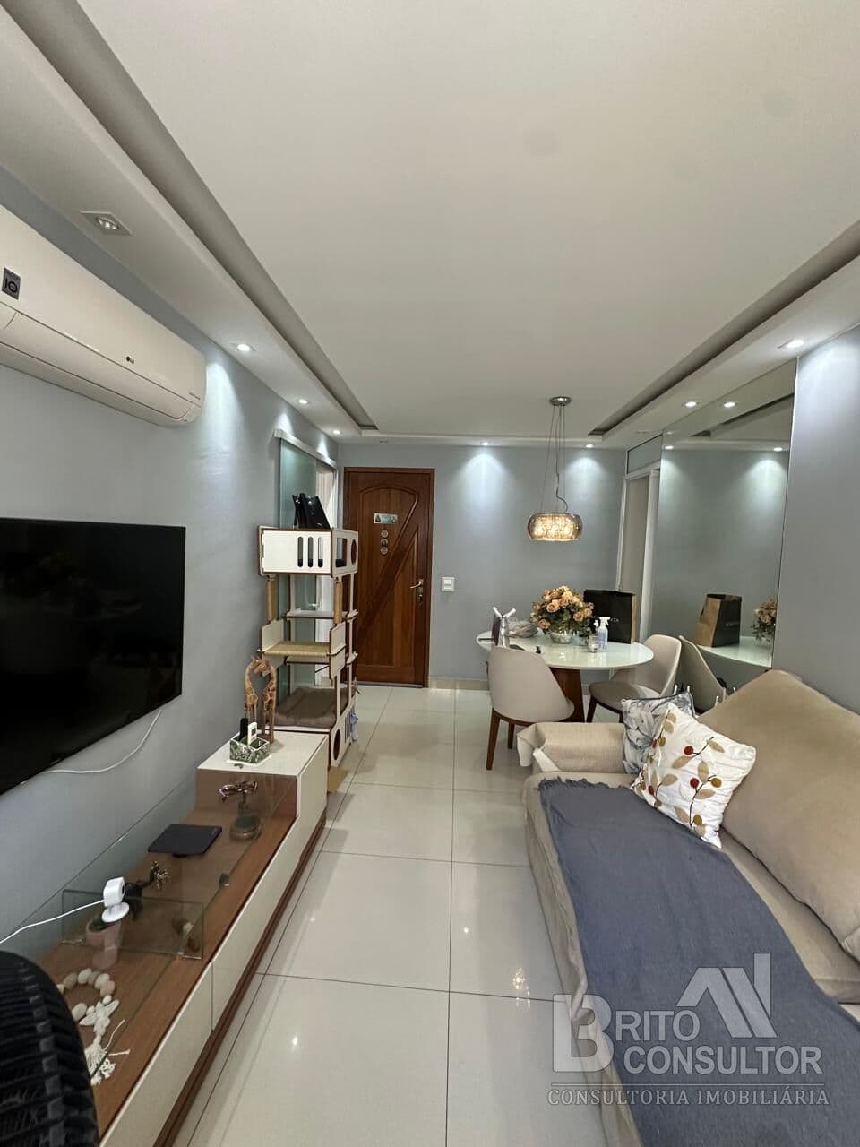 Apartamento à Venda 2 Quartos | 63 m² | Centro São Gonçalo