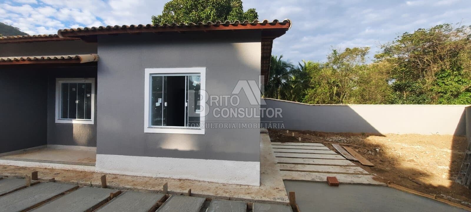 Casa Pequeno Condomínio 2Qts, Suíte, 1 Vaga 62 m² São José do Imbassaí- Maricá
