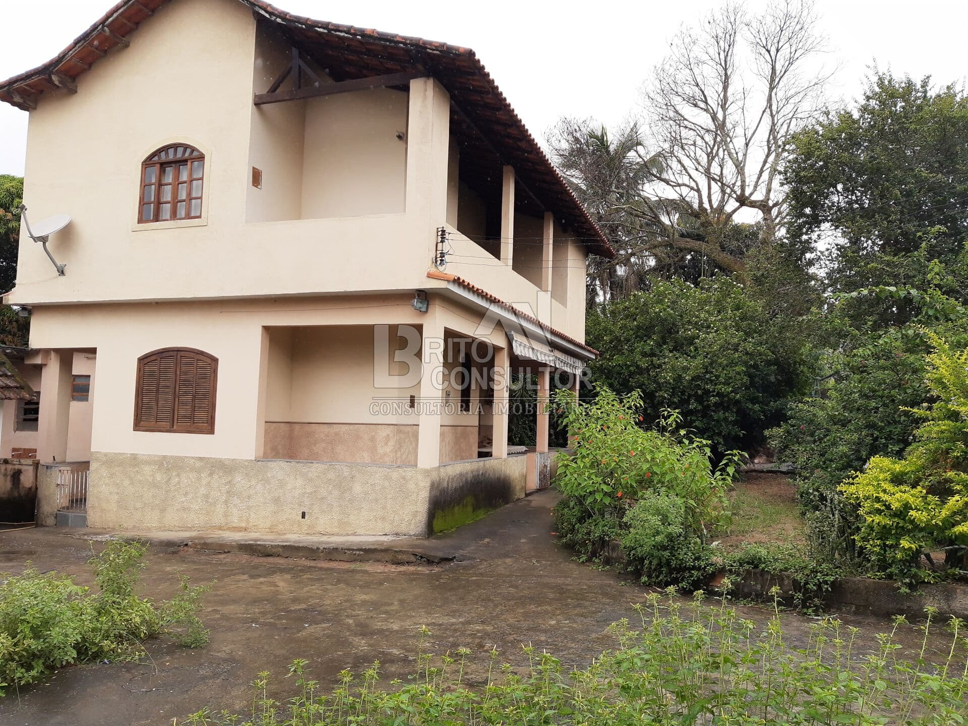 Vendo Sitio em Vista Alegre com 2790 M² - Vista Alegre - São Gonçalo/RJ