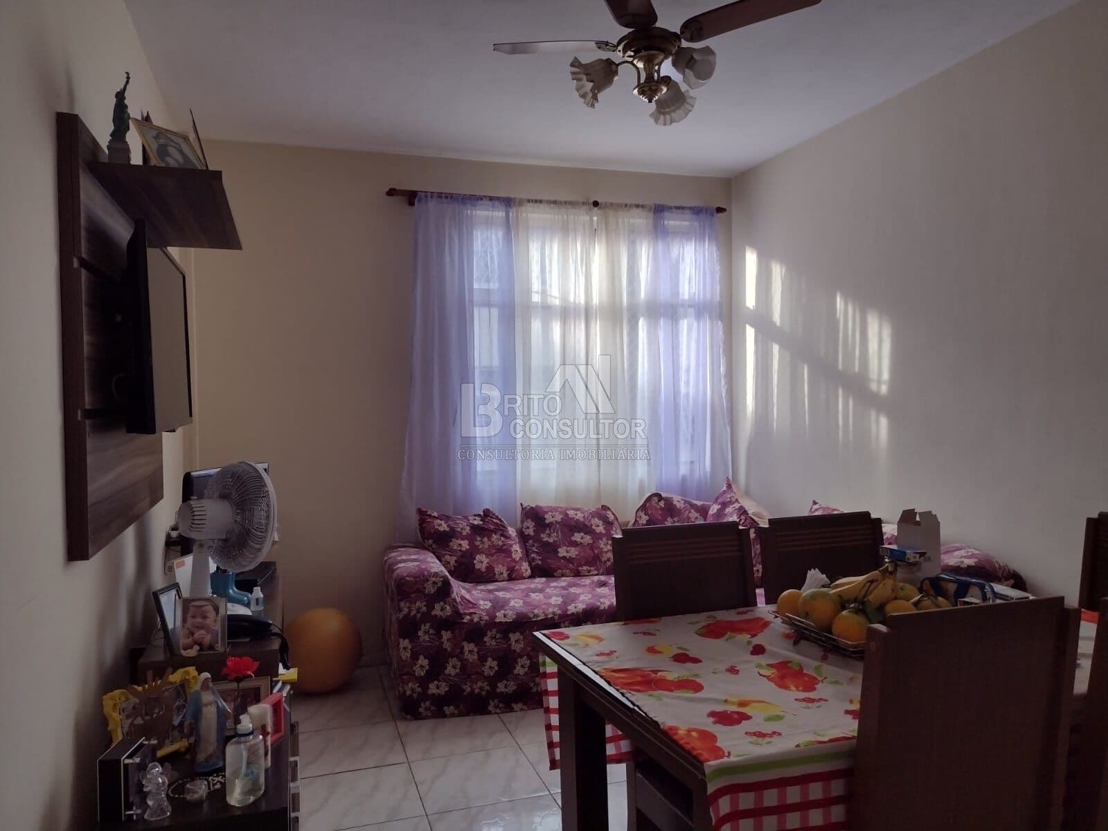 Apartamento Térreo Cond. Village das Mangueiras 2 Qts, 1 Vaga 55M² Alcântara - São Gonçalo