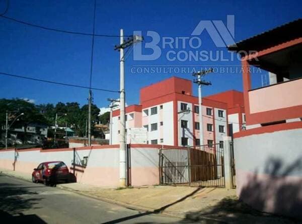 Apartamento em São Gonçalo - Mutuapira