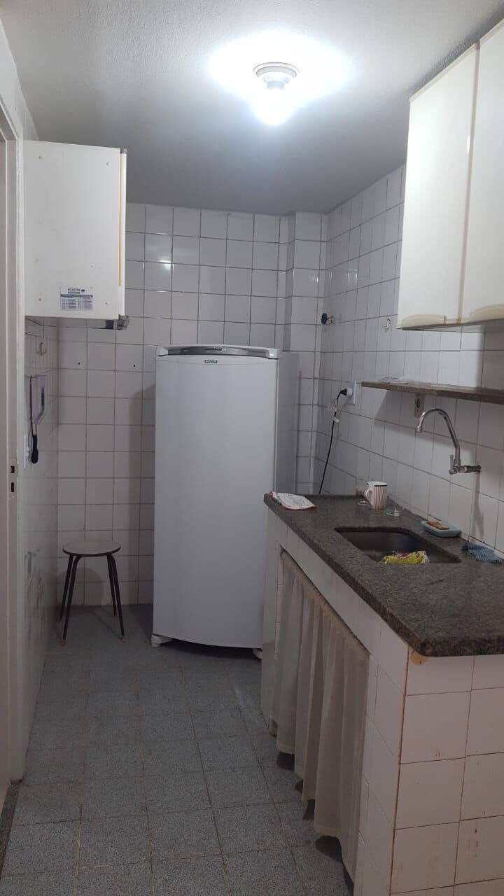 Apartamento com 2 quartos 54m² em Alcântara