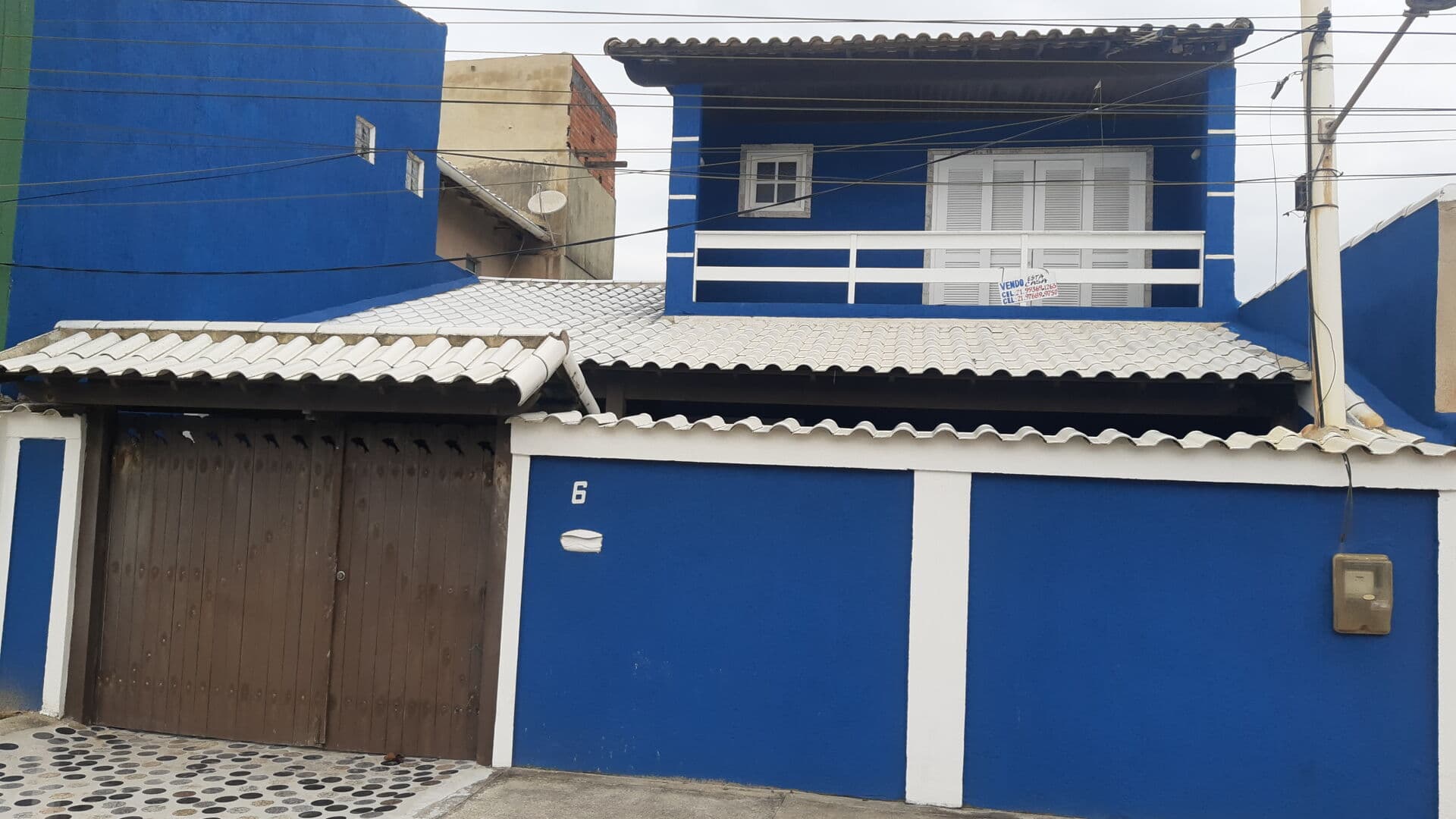 Sobrado em Cabo Frio - Unamar