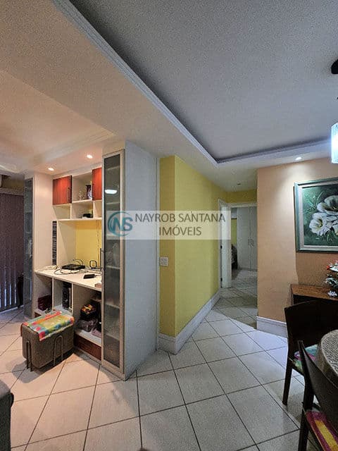 Apartamento em Jacarepaguá, Rio de Janeiro/RJ