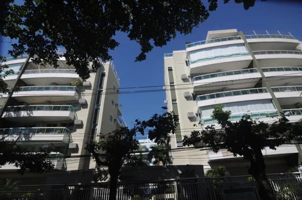 Cobertura Duplex - Frontal - 3 Vagas - PORTEIRA FECHADA