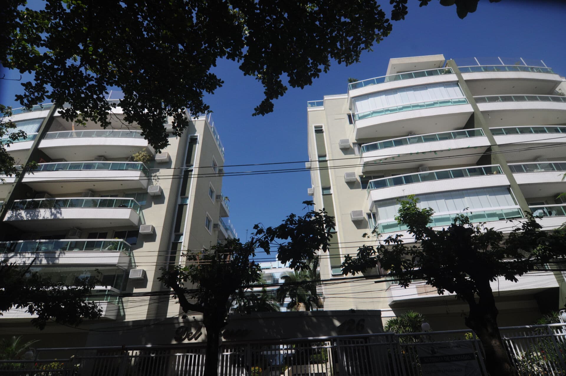 Cobertura Duplex - Frontal - 3 Vagas - PORTEIRA FECHADA