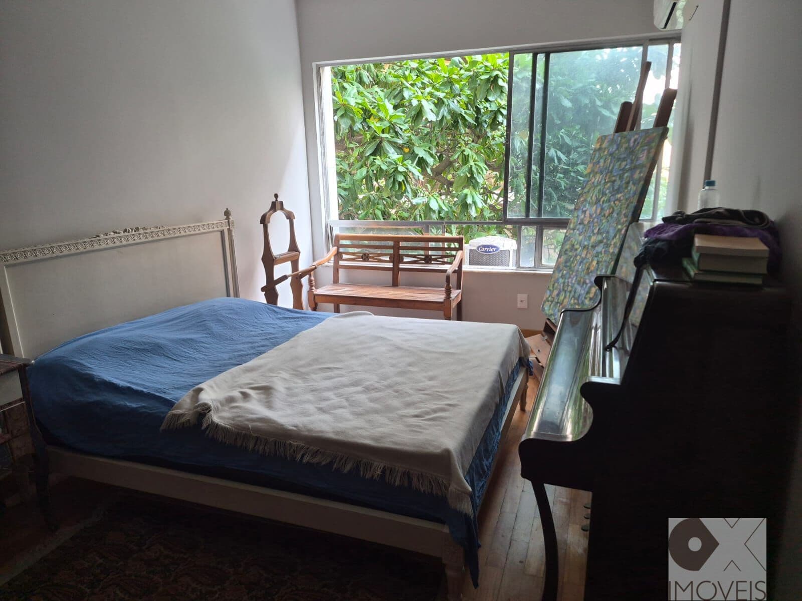 Apartamento 03 quartos - Ipanema - Rua Aníbal de Mendonça - Quadra da Praia