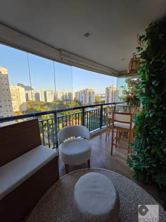 Península - Barra da Tijuca - Conforto e Sofisticação