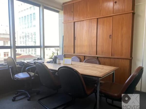 Sala Comercial 135m²