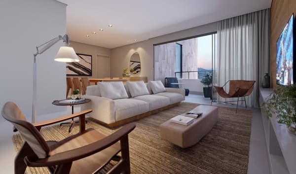 Apartamento alto luxo 04 quartos a venda, 142,26 m2, DCE, lazer completo, super alto c vista, Vale do Sereno, Nova Lima, MG.