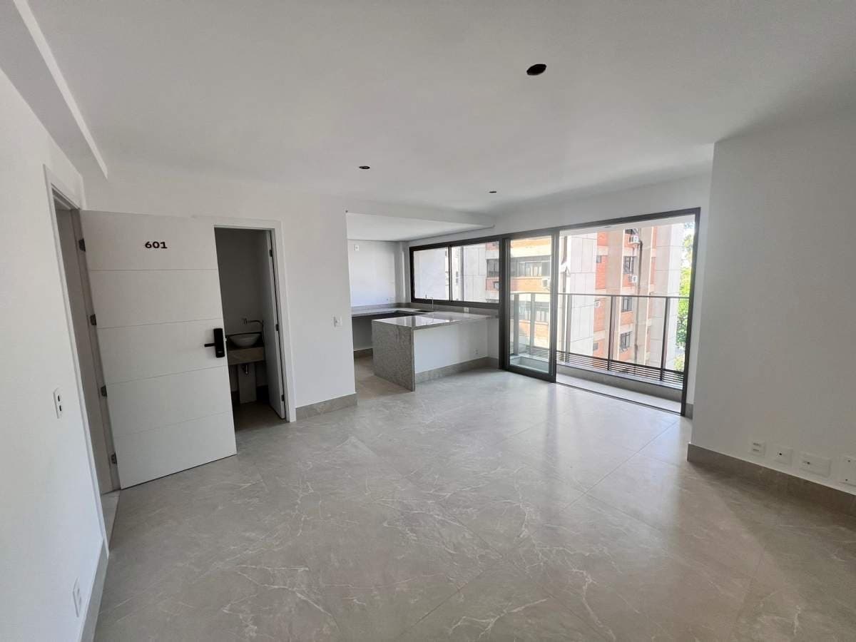 Apartamentos 03 quartos a venda, recém entregues, 86 m2, 02 suítes, lazer no Santo Agostinho, Belo Horizonte, MG.