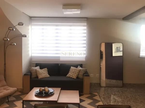 Cobertura triplex 03 quartos a venda, 145 m2, 02 suítes, 02 vagas no coração da Savassi, Belo Horizonte, MG.