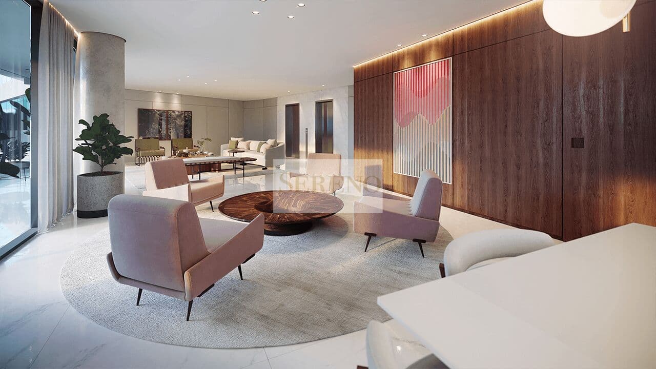 Apartamento altíssimo padrão 04 suítes em construção a venda, 439,45 m2, entrega junho 2026, hidro, varanda gourmet, persianas integradas, rouparia no corredor, ampla sala 04 ambientes, 06 garagens, ampla cozinha, despensa e área de serviço, infra para a