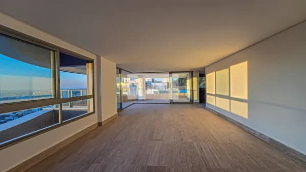 Apartamento altíssimo luxo 04 suítes, 323,73 m2, DCE, esquadrias de 1ª, ampla sala para vários ambientes c varanda gourmet, vista panorâmica, 04 vagas, box, Santa Lúcia, Belo Horizonte, MG – Brasil.