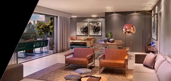 Apartamento alto luxo 04 quartos em construção a venda, 174 m2, 02 suítes, 04 vagas, DCE, lazer e unidade alta no Vila da serra, Nova Lima, MG.