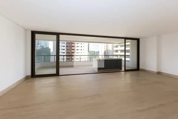 Apartamento alto luxo 04 suítes a venda, 377 m2, hall privativo, suíte maser c closet e banhos individuais e hidro, ampla sala 02 ambientes, cozinha c ante sala refeições, DCE, varanda gourmet, lazer completo, super alto c vista, 04 vagas, fino acabament