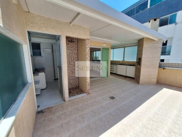 Cobertura Duplex 02 quartos a venda, são 121.93 m2 e dependências no Grajaú, Belo Horizonte, MG.