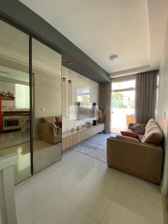 Cobertura Duplex 04 quartos a venda, são 184 m2, suíte e DCE no Grajaú, Belo Horizonte, MG.