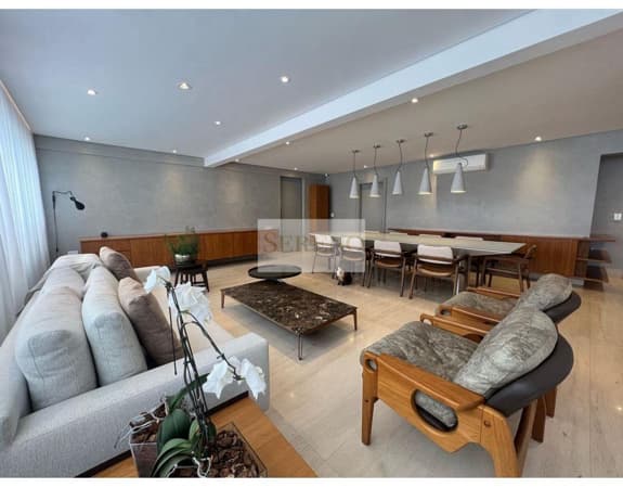 Apartamento alto luxo 04 quartos a venda, 216 m2, 02 suítes, DCE e lazer, escritório individualizado no pilotis, 04 vagas na Al Oscar Niemeyer, andar intermediário no Vila da Serra, Nova Lima, MG.