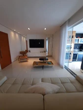 Apartamento de luxo 4 quartos a venda, 156 m², 2 Suítes, 3 vagas, DCE e lazer no Santo Antônio, Belo Horizonte, MG.