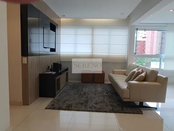 Apartamento de luxo 04 quartos a venda, 140 m², 02 Suítes e 2 Semi, DCE, lazer, andar alto, 03 Vagas, Buritis, Belo Horizonte, MG.