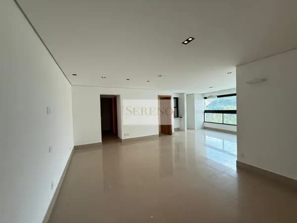 Apartamento de luxo 04 quartos a venda, 134 m2, suíte, 03 vagas, DCE e lazer, rua segura, Vila da serra, Nova Lima, MG.