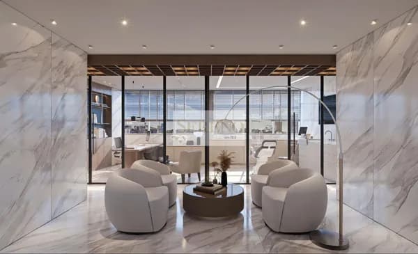Loja de luxo 66,50 m2 a venda no empreendimento comercial Conartes Tower, no Vale do Sereno, Nova Lima, MG.