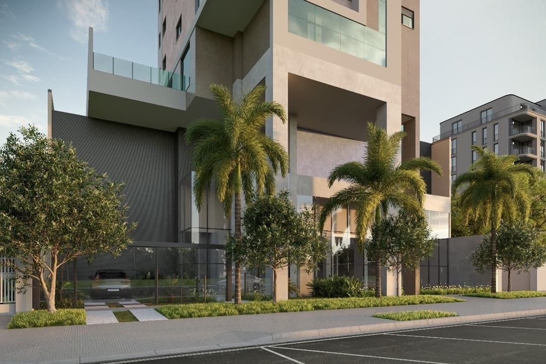 Apartamento de luxo 4 quartos em construção a venda, 126,70 m2, 3 vagas, DCE completo e lazer, na Savassi, Belo Horizonte, MG.