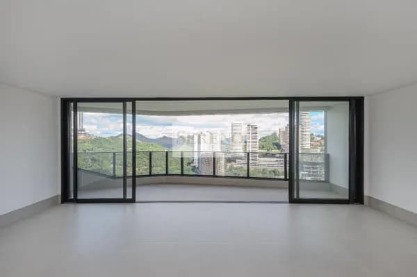 Apartamento alto luxo 04 suítes a venda, 148 m2, DCE, lazer completo, mata e bairro muito arborizado, alto com vista. Vale do sereno, Nova Lima, MG.