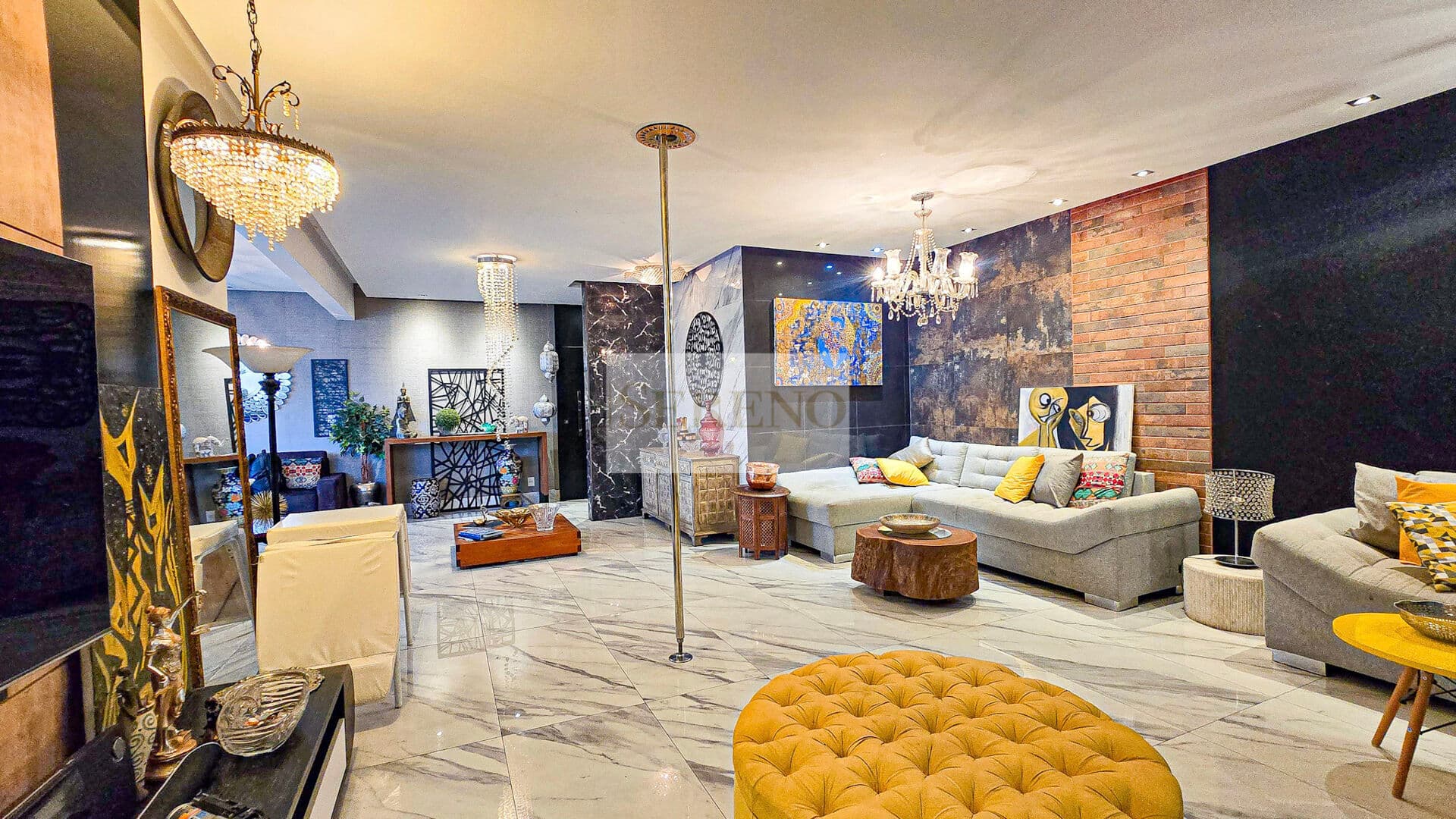 Apartamento altíssimo luxo 04 quartos a venda, 240m2, 02 suítes, super alto c vista panorâmica, reformado, decorado, em frente a praça da assembleia, ponto mais valorizado do Santo Agostinho, Belo Horizonte, MG – Brasil.