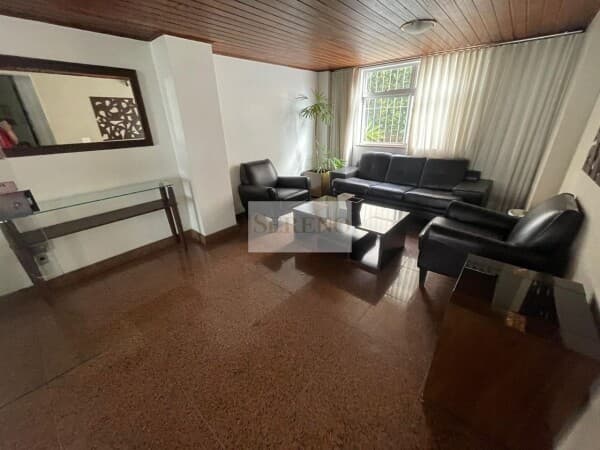 Apartamento 03 quartos a venda, 01 suíte, 02 vagas no Anchieta, Belo Horizonte, MG.