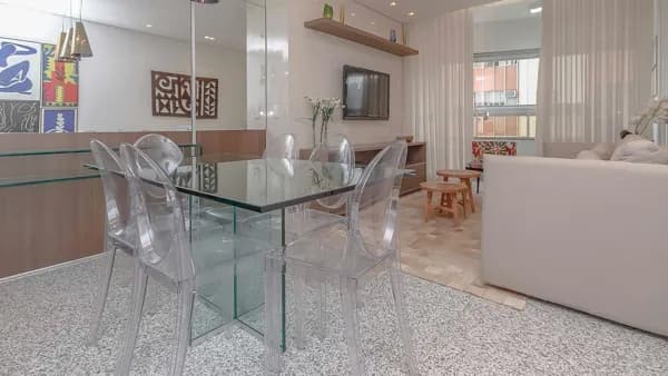 Apartamento de luxo 03 quartos a venda, suíte, ampla sala, varanda panorâmica, DCE, lazer, Lourdes, Belo Horizonte, MG.