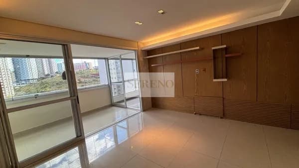 Apartamento de luxo decorado 02 quartos a venda, 78 m2, 01 suíte, sala de refeições, varanda, 02 vagas, condomínio resort no Vila da Serra, Nova Lima/MG.